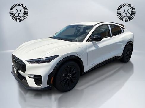 New 2026 Ford Mustang Mach-E Premium AWD/4WD image 1