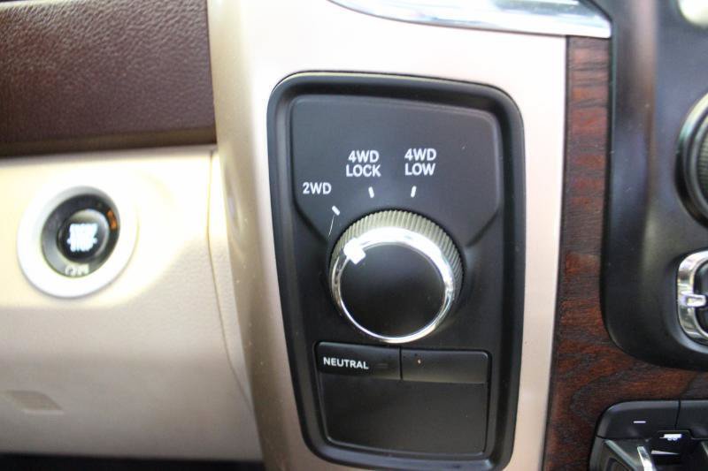 Used 2018 RAM 2500 Longhorn w/ Convenience Group AWD/4WD image 38