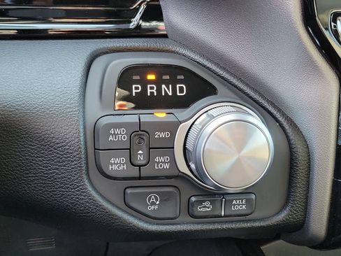 New 2026 RAM 1500 Rebel w/ Rebel Level 2 Equipment Group AWD/4WD image 10