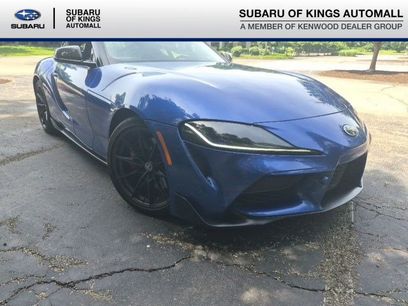 Used 2023 Toyota Supra Premium w/ Driver Assist Package