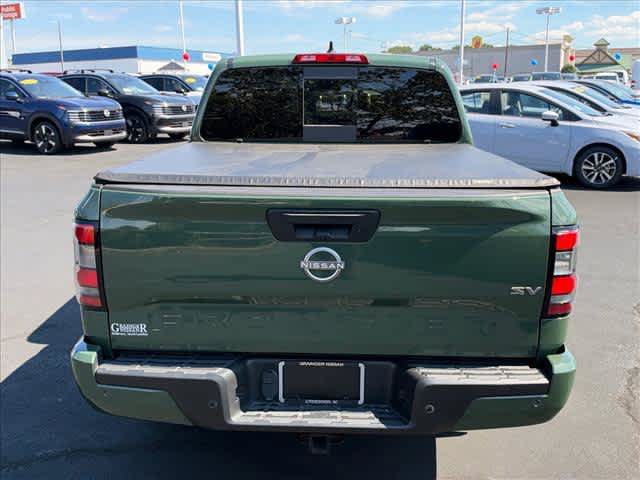 Used 2024 Nissan Frontier SV w/ SV Convenience Package RWD image 4