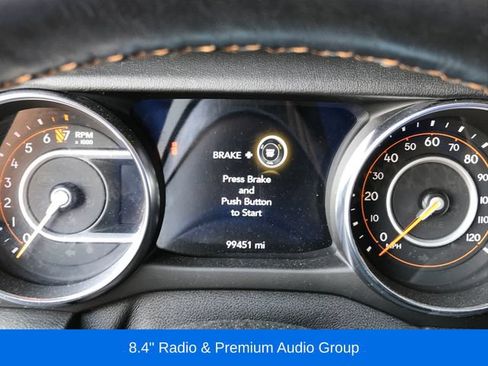 Used 2021 Jeep Wrangler Unlimited Sahara AWD/4WD image 8