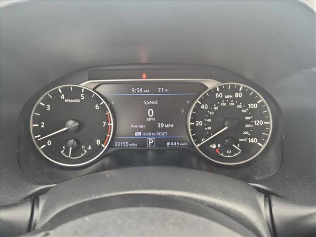 Used 2025 Nissan Altima 2.5 SV FWD image 11