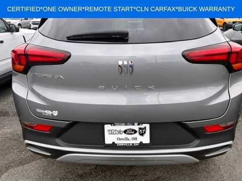 Used 2025 Buick Encore GX Preferred FWD image 7