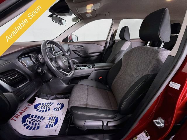 Used 2022 Nissan Rogue S AWD/4WD image 19