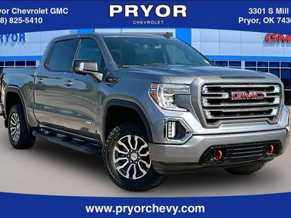 Used 2020 GMC Sierra 1500 AT4