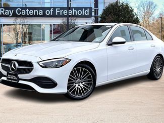 Certified 2023 Mercedes-Benz C 300 4MATIC Sedan video 1