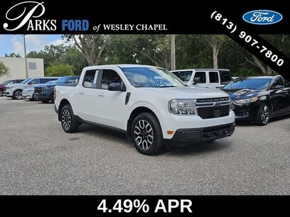 Used 2024 Ford Maverick Lariat
