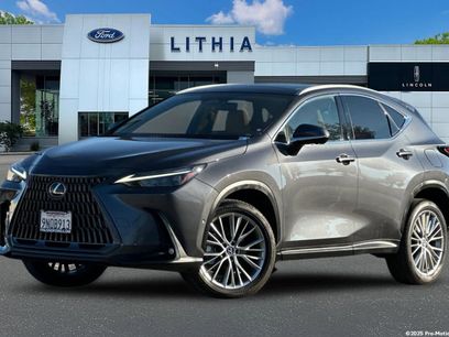 Used 2025 Lexus NX 300h AWD w/ Luxury Package