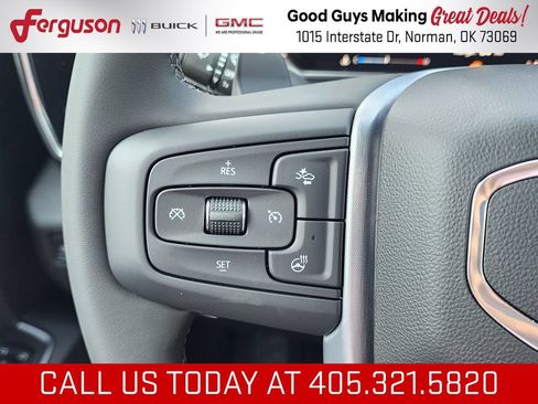 New 2026 GMC Sierra 1500 SLT w/ SLT Premium Plus Package AWD/4WD image 21