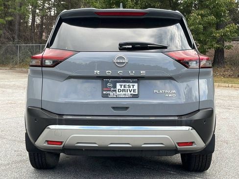 Certified 2022 Nissan Rogue Platinum w/ Head-Up Display Package image 26