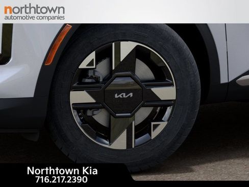 New 2026 Kia Sportage LX AWD/4WD image 10