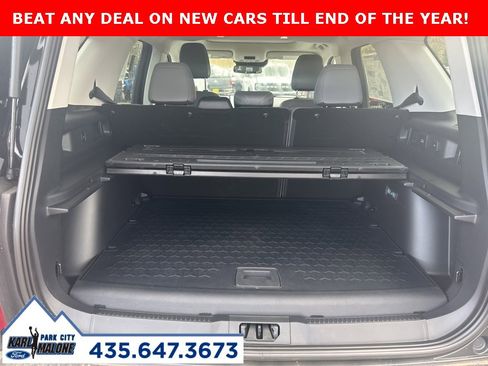 New 2025 Ford Bronco Sport Badlands w/ Sasquatch Badlands Package image 16