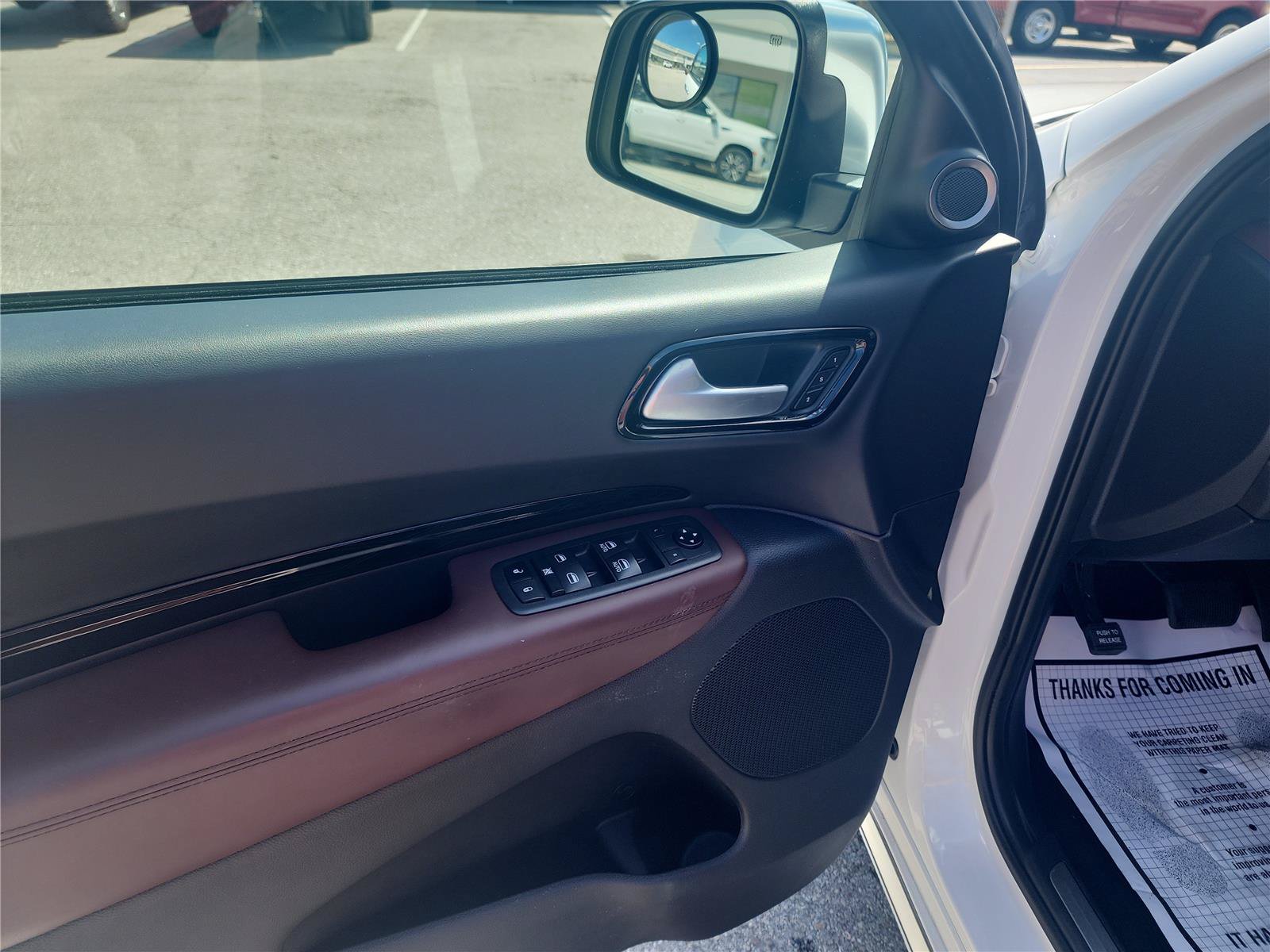 Used 2021 Dodge Durango Citadel RWD image 17