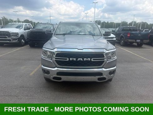 Used 2024 RAM 1500 Big Horn AWD/4WD image 3