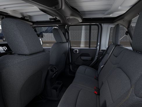 New 2026 Jeep Wrangler Sport S image 23