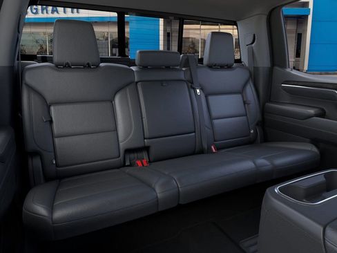 New 2026 Chevrolet Silverado 1500 LTZ w/ LTZ Convenience Package II image 17