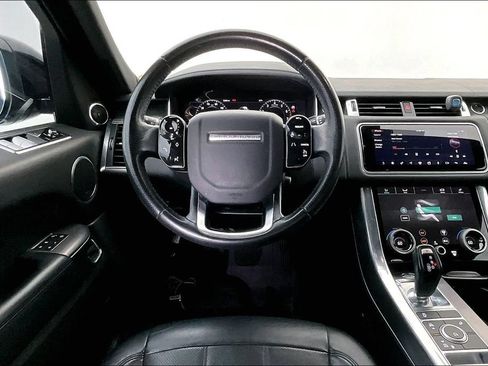 Used 2020 Land Rover Range Rover Sport HSE AWD/4WD image 6