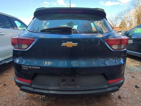 Used 2021 Chevrolet TrailBlazer LS image 7
