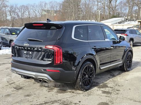 Used 2021 Kia Telluride SX w/ SX Prestige Package image 5