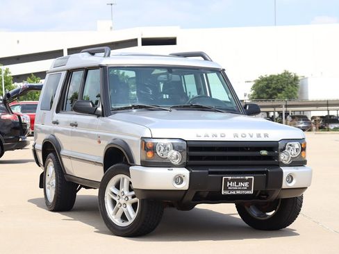 Used 2004 Land Rover Discovery SE image 80