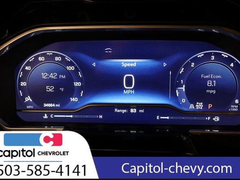 Used 2022 Chevrolet Silverado 1500 LTZ w/ LTZ Convenience Package II image 17