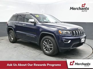 Used 2018 Jeep Grand Cherokee Limited AWD/4WD video 1