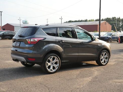 Certified 2017 Ford Escape Titanium w/ Equipment Group 301A AWD/4WD image 6