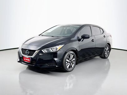 Used 2020 Nissan Versa SV
