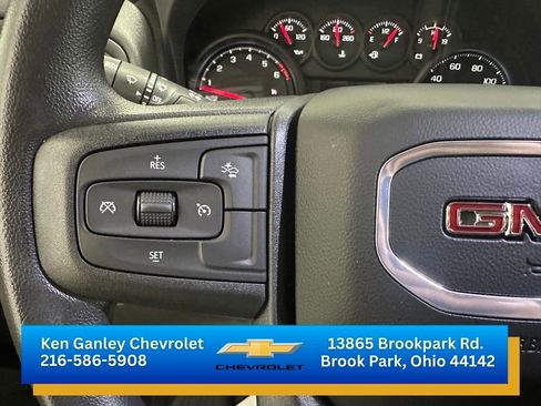 Certified 2024 GMC Sierra 1500 Pro w/ Pro Value Package AWD/4WD image 13