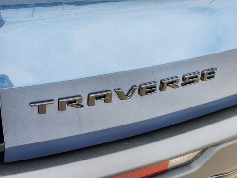 New 2026 Chevrolet Traverse LT w/ Midnight/Sport Edition FWD image 12