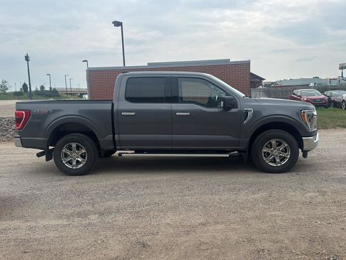 Used 2023 Ford F150 XLT w/ Equipment Group 302A High AWD/4WD image 3
