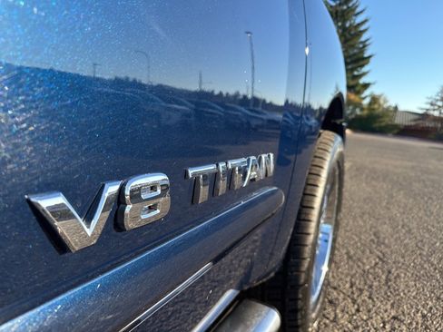 Used 2007 Nissan Titan SE w/ Chrome Pkg W/Pwr Bench image 10