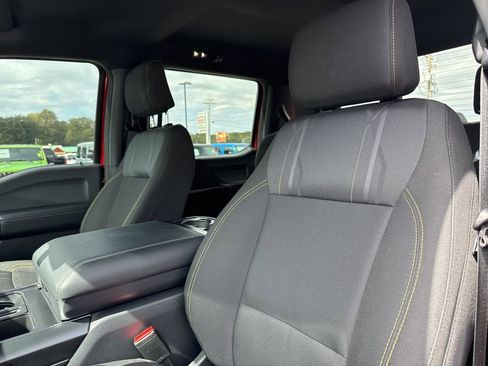 Used 2025 Ford F150 STX w/ STX Black Appearance Package image 12