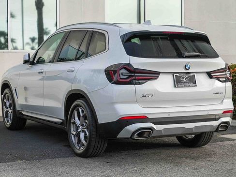 Used 2023 BMW X3 xDrive30i w/ Premium Package image 4
