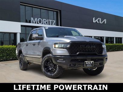Used 2025 RAM 1500 Rebel w/ Rebel Level 1 Equipment Group