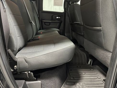 Used 2022 RAM 1500 Warlock w/ Electronics Group AWD/4WD image 52