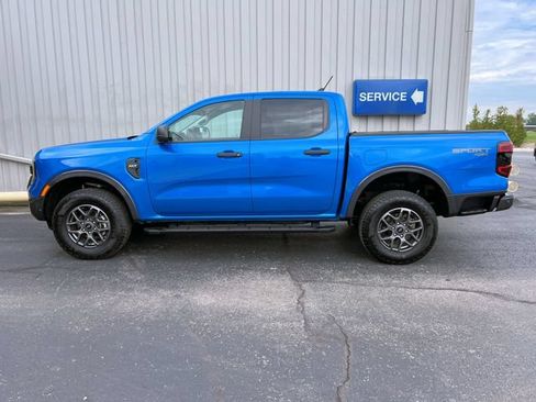 Used 2024 Ford Ranger XLT AWD/4WD image 5