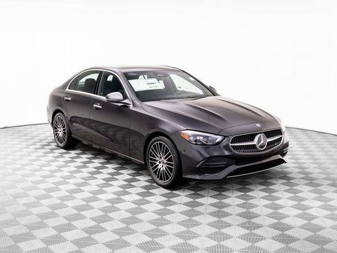 New 2026 Mercedes-Benz C 300 C 300 image 7