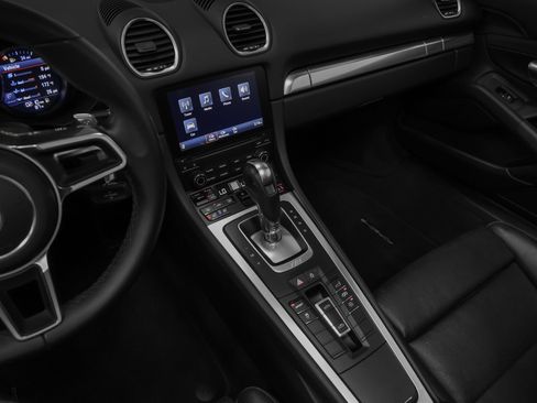 Certified 2019 Porsche 718 Boxster RWD image 34