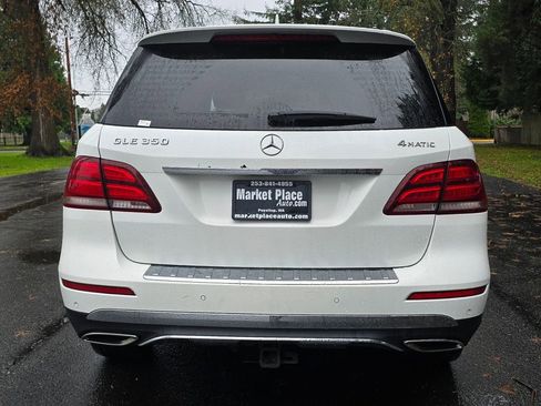 Used 2016 Mercedes-Benz GLE 350 4MATIC image 5