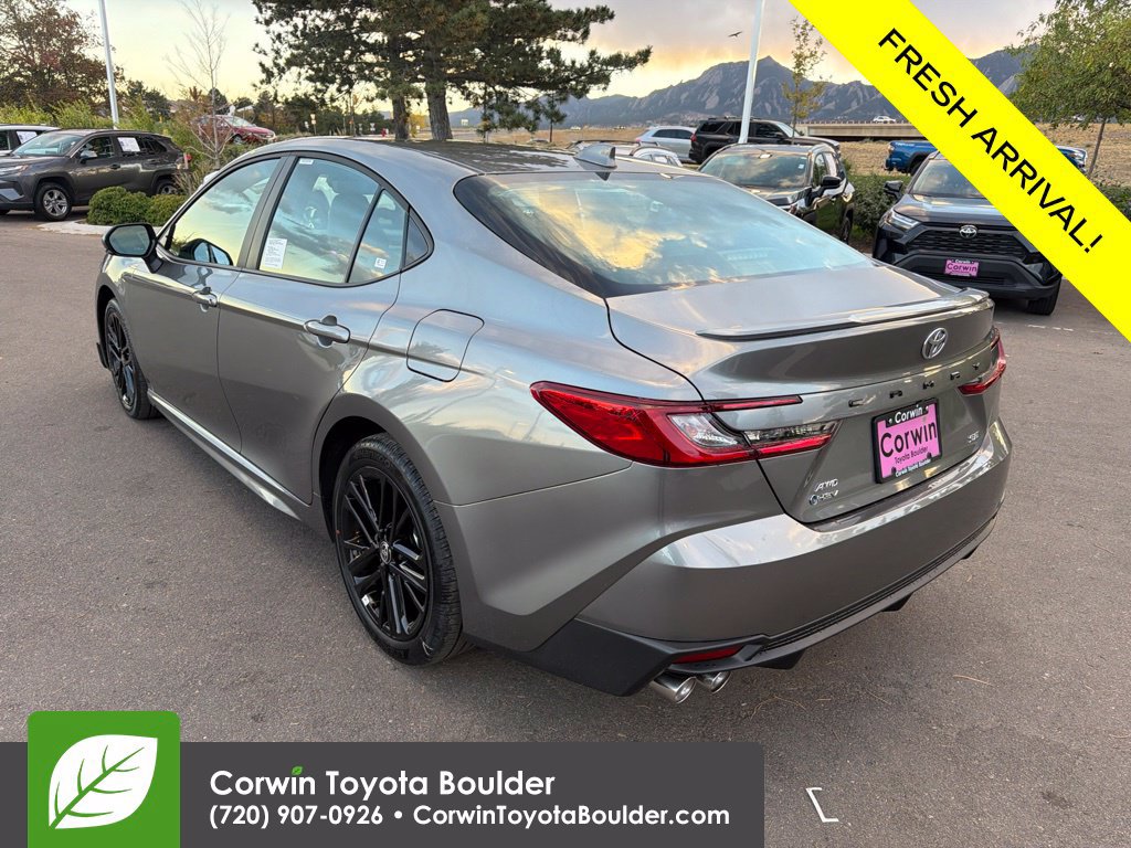 Used 2026 Toyota Camry SE w/ Convenience Package AWD/4WD image 5