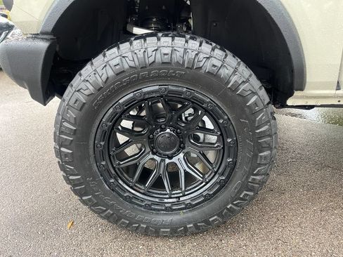 Used 2026 Ford Bronco Big Bend AWD/4WD image 31