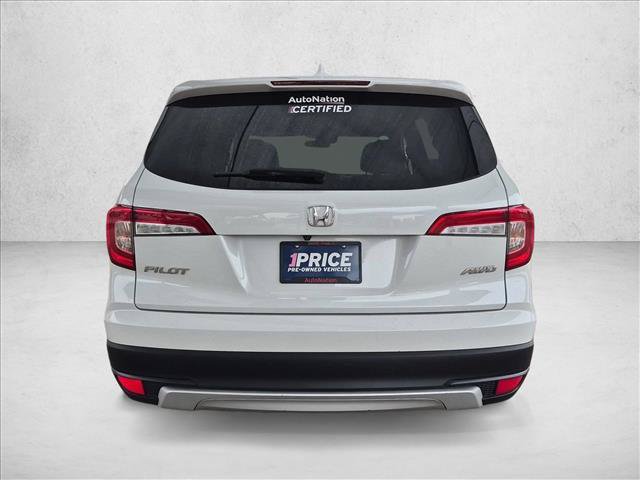 Used 2020 Honda Pilot EX image 7
