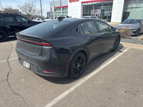 Used 2026 Toyota Prius AWD image 2