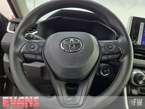 Certified 2025 Toyota RAV4 XLE AWD/4WD image 13