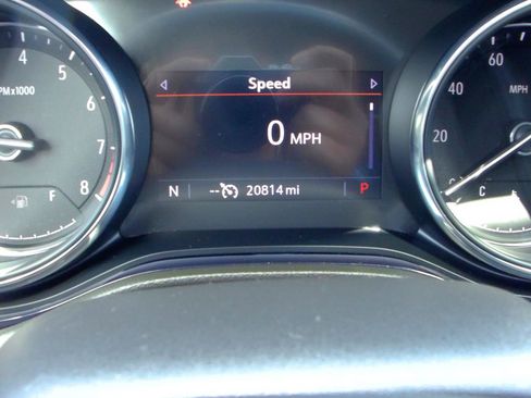 Used 2023 Buick Encore GX Select FWD image 9