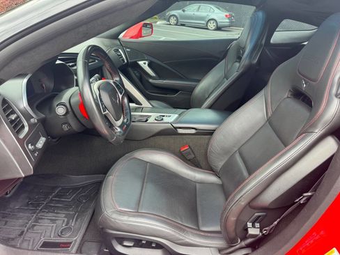 Used 2017 Chevrolet Corvette Z06 RWD image 8