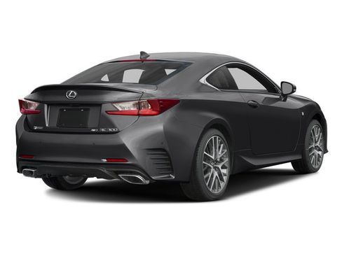 Used 2016 Lexus RC 300 AWD image 5