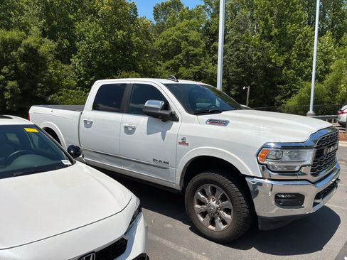 Used 2020 RAM 2500 Limited AWD/4WD image 5